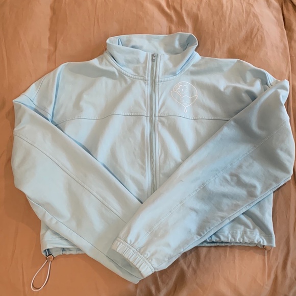 Blueberry Milk Mob - Bubbles Jacket - Picture 4 of 6